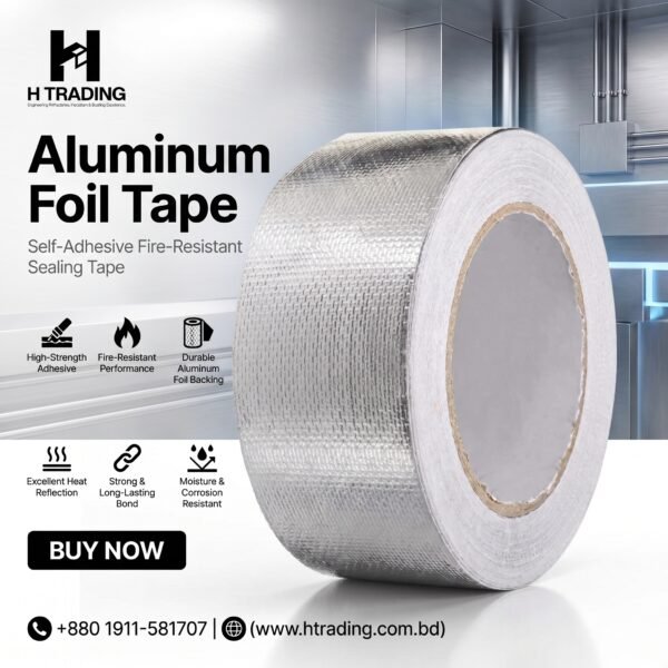 Aluminum Foil tape